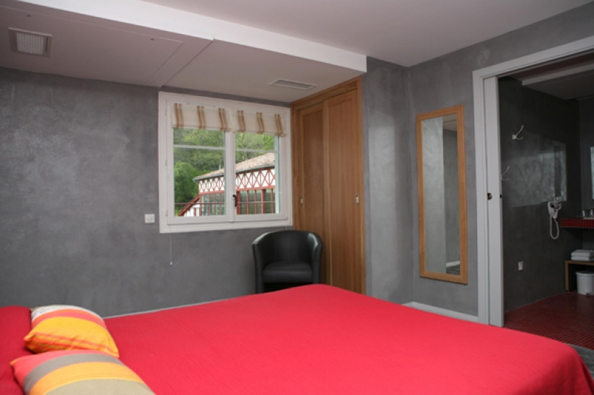 Logis Hotel Ur-Hegian Aïnhoa Exteriör bild